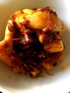 エリンギの土佐煮-レシピのメイン写真