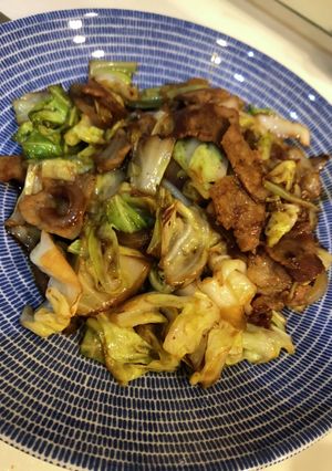 簡単！回鍋肉-レシピのメイン写真