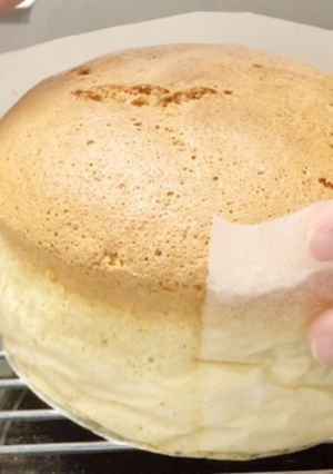 台湾カステラ-レシピのメイン写真