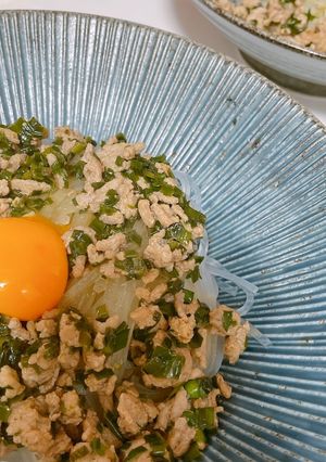 マロニーちゃんの油そば風-レシピのメイン写真