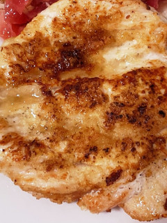 鶏ムネの唐揚げ風-レシピのメイン写真