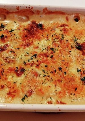 豆乳のポテトグラタン-レシピのメイン写真