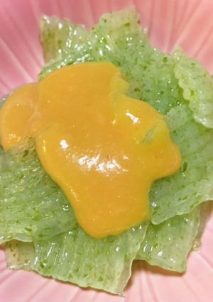 刺身こんにゃく酢味噌・味噌だれ-レシピのメイン写真