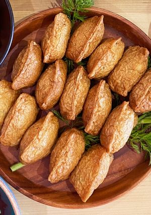 合わせ酢（すし飯用）覚書-レシピのメイン写真