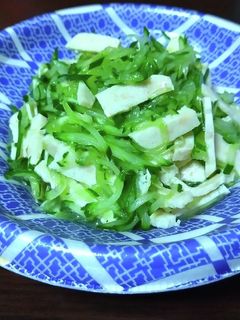 ☆きゅうり&サラダチキン和え☆-レシピのメイン写真