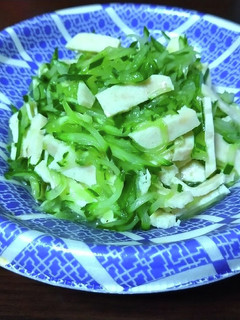 ☆きゅうり&サラダチキン和え☆-レシピのメイン写真