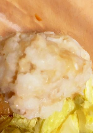 はんぺんだんご-レシピのメイン写真