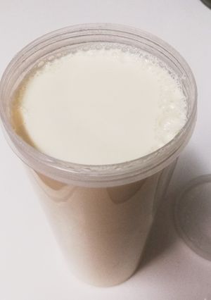 豆乳ヨーグルト 簡単-レシピのメイン写真