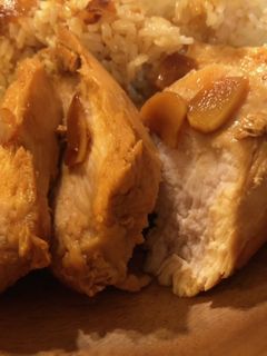 鶏肉のガーリック照り焼き-レシピのメイン写真