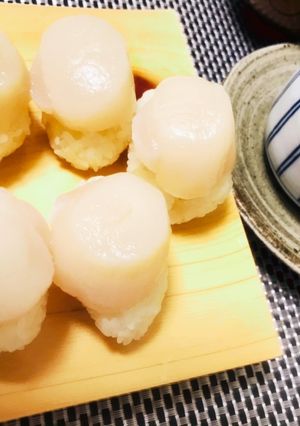男の握り寿司-レシピのメイン写真