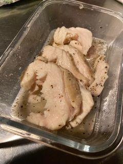 柔らかジューシーなハーブ鶏ハム-レシピのメイン写真
