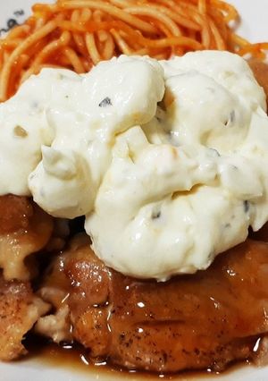 揚げ焼きで美味しいチキン南蛮-レシピのメイン写真