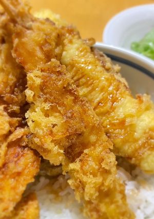 5分で完成♫天丼のたれ-レシピのメイン写真