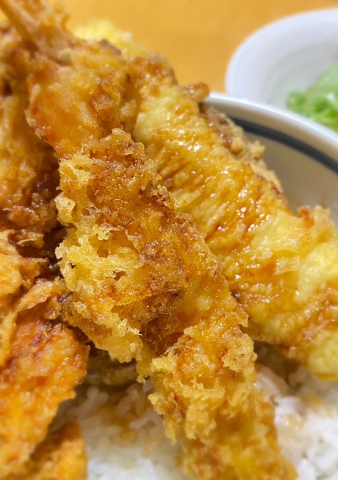5分で完成♫天丼のたれ-レシピのメイン写真
