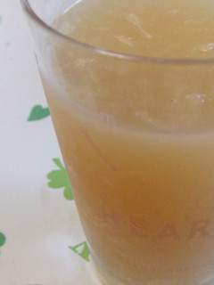 朝に飲みたい♬♫もものジュース-レシピのメイン写真