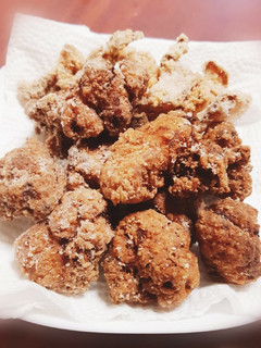 簡単◎カリッじゅわー◎鶏の唐揚げ-レシピのメイン写真