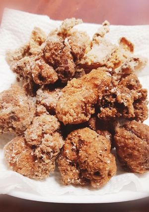 簡単◎カリッじゅわー◎鶏の唐揚げ-レシピのメイン写真
