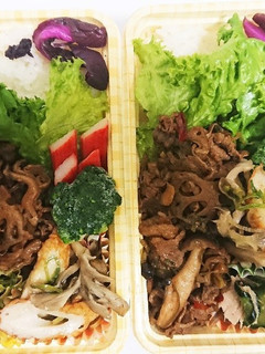 【夫婦弁当46】ピリ辛牛肉と白だし炒め-レシピのメイン写真