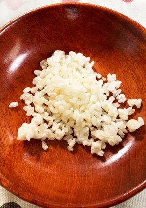 蒸さない!!自家製ずぼら麹増やし術!!-レシピのメイン写真