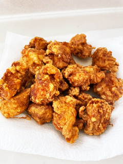 鶏の唐揚げ-レシピのメイン写真