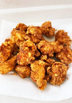 鶏の唐揚げ-レシピのメイン写真