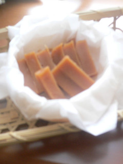 なごやっこ畑の生キャラメル-レシピのメイン写真