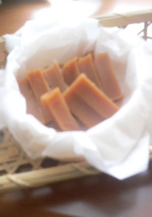 なごやっこ畑の生キャラメル-レシピのメイン写真