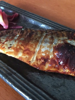サバフィレのみりん醤油焼-レシピのメイン写真