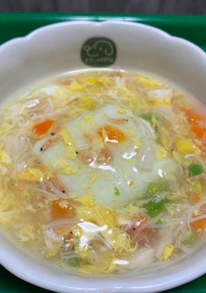 お豆腐のあんかけ-レシピのメイン写真