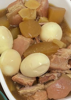 豚の角煮　〜ホットクック〜-レシピのメイン写真