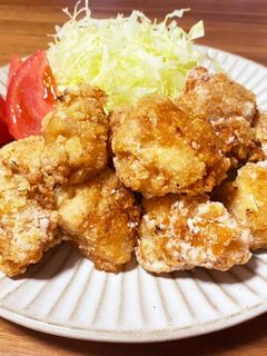 鶏のからあげ-レシピのメイン写真