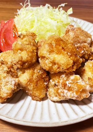 鶏のからあげ-レシピのメイン写真