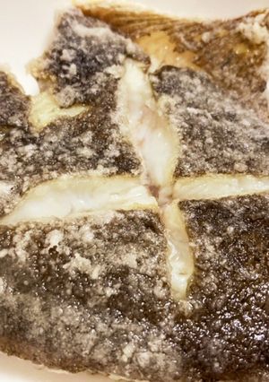 簡単!カレイのから揚げ-レシピのメイン写真