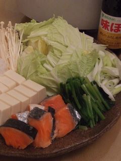 野菜たっぷりお豆腐鍋-レシピのメイン写真