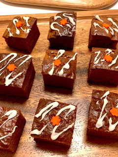 グルテンフリーのキャロットケーキ-レシピのメイン写真