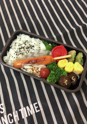 男子高校生弁当5/15-レシピのメイン写真