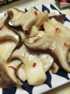 全部入れて加熱するだけ☆エリンギメンマ-レシピのメイン写真
