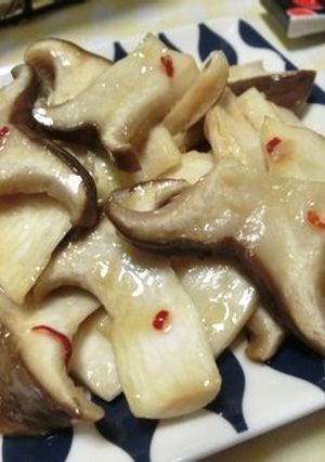 全部入れて加熱するだけ☆エリンギメンマ-レシピのメイン写真