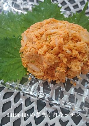 キムチのおからサラダ-レシピのメイン写真