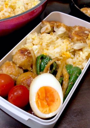 男子高校生のお弁当20210515-レシピのメイン写真