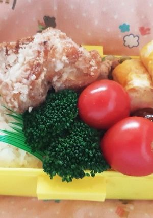 今日のJK弁当 番外編 21.5.15-レシピのメイン写真