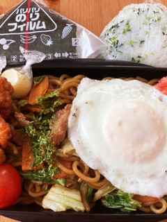 高校生男子弁当 22-レシピのメイン写真