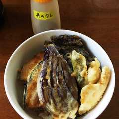 รูปของ 丼のたれ（天丼・照り焼き・甘辛煮）