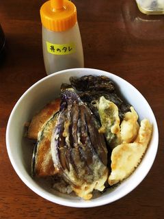 丼のたれ(天丼・照り焼き・甘辛煮)-レシピのメイン写真