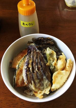 丼のたれ（天丼・照り焼き・甘辛煮）-レシピのメイン写真
