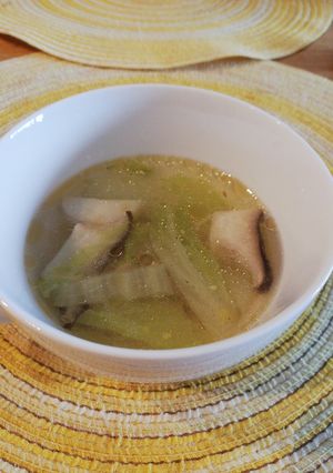 コンソメなし　☆野菜スープ-レシピのメイン写真