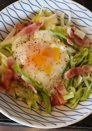 巣ごもり卵-レシピのメイン写真