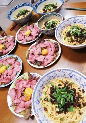 子どもが作れる母の日メニュー☆②-レシピのメイン写真