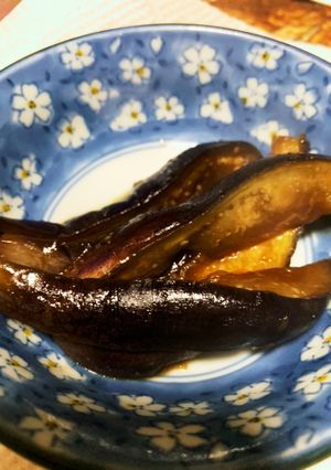 簡単ナスしょうが焼き-レシピのメイン写真
