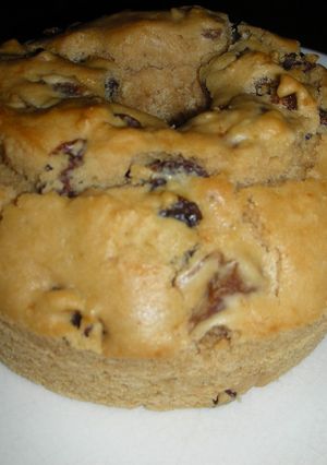 米粉DEドライフルーツケーキ-レシピのメイン写真